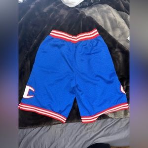 Champion Retro Mesh Shorts